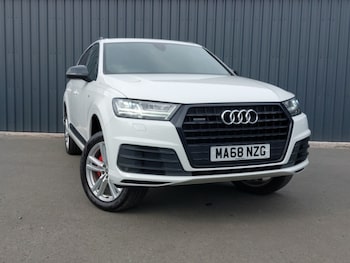Used Audi Q7 2018 for sale - 78317653: Photo