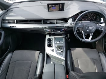 Used Audi Q7 2018 for sale - 78317653: Photo