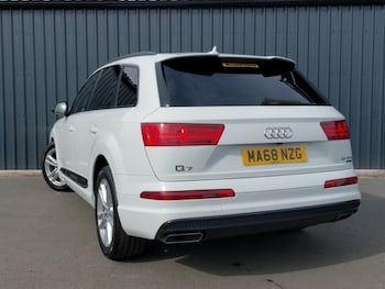 Used Audi Q7 2018 for sale - 78317653: Photo
