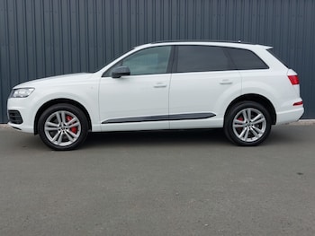 Used Audi Q7 2018 for sale - 78317653: Photo