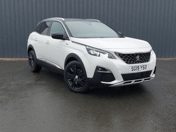 Used Peugeot 3008 2019 for sale - 79393508: Photo