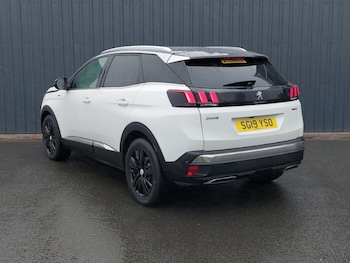 Used Peugeot 3008 2019 for sale - 79393508: Photo
