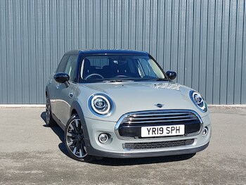 Used MINI Hatch 2019 for sale - 77816697: Photo