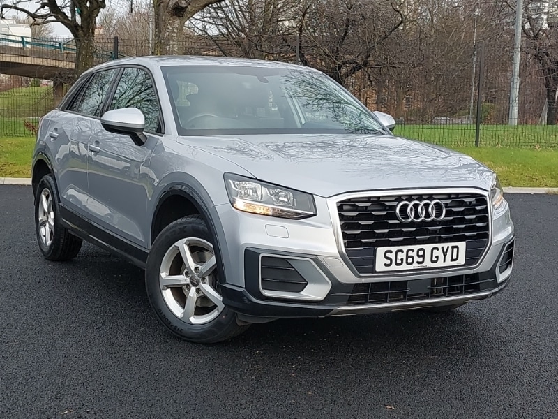 Used Audi Q2 2020 for sale - 76907057: Photo 1