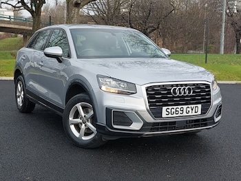 2020 - 30 TFSI Technik 5dr