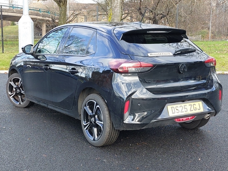 Used Vauxhall Corsa 2025 for sale - 76737257: Photo 3