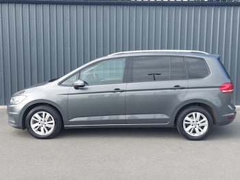 Used Volkswagen Touran 2019 for sale - 78928294: Photo