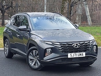 Used Hyundai TUCSON 2022 for sale - 77338072: Photo