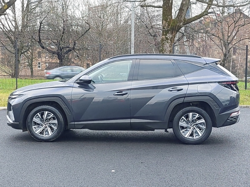 Used Hyundai TUCSON 2022 for sale - 77338072: Photo 4