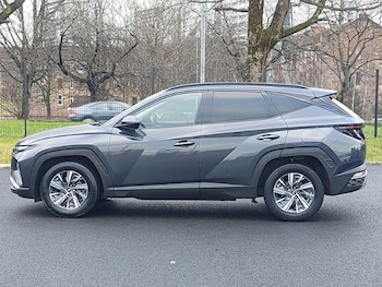 Used Hyundai TUCSON 2022 for sale - 77338072: Photo