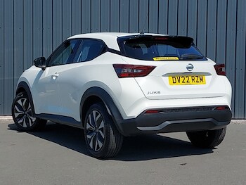 Used Nissan Juke 2022 for sale - 78560068: Photo