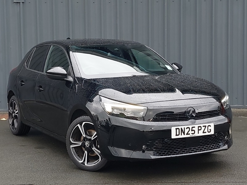 Used Vauxhall Corsa 2025 for sale - 76567280: Photo 1