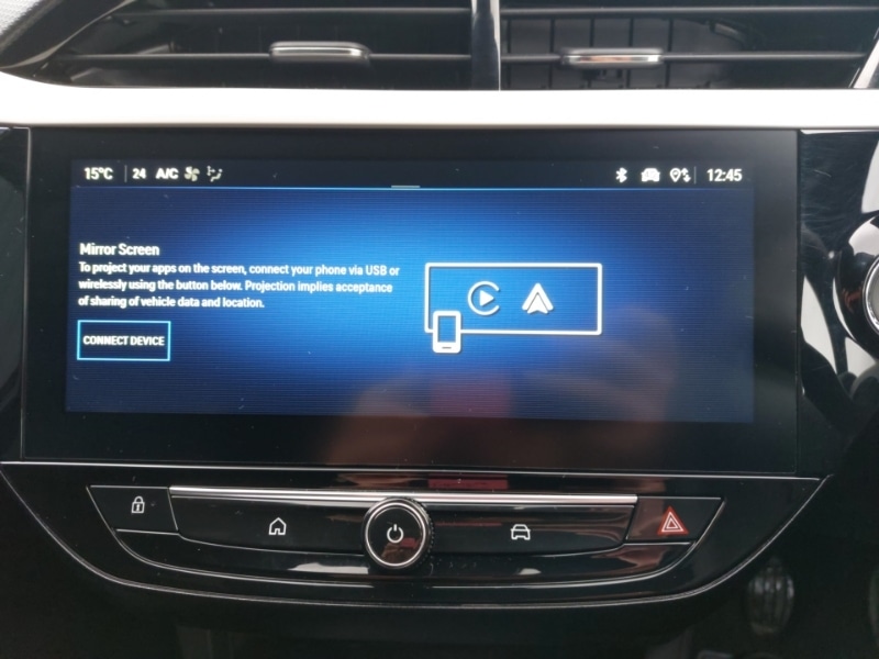 Used Vauxhall Corsa 2025 for sale - 76567280: Photo 18