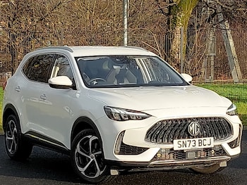 Used MG MG HS 2024 for sale - 77265360: Photo