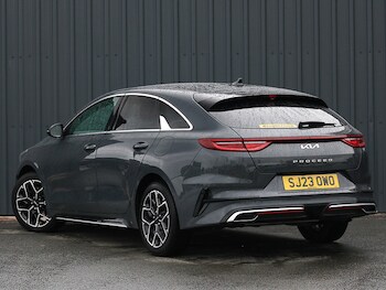 Used Kia Pro Ceed 2023 for sale - 79461269: Photo