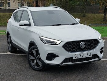 MG - MG ZS