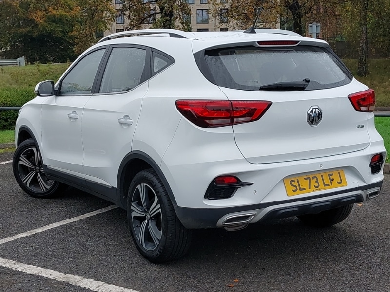 Used MG MG ZS 2023 for sale - 76264655: Photo 3