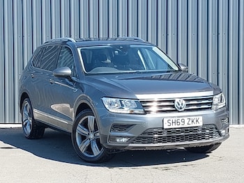 Used Volkswagen Tiguan Allspace 2020 for sale - 78532888: Photo