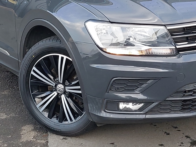 Used Volkswagen Tiguan 2017 for sale - 76907091: Photo 9