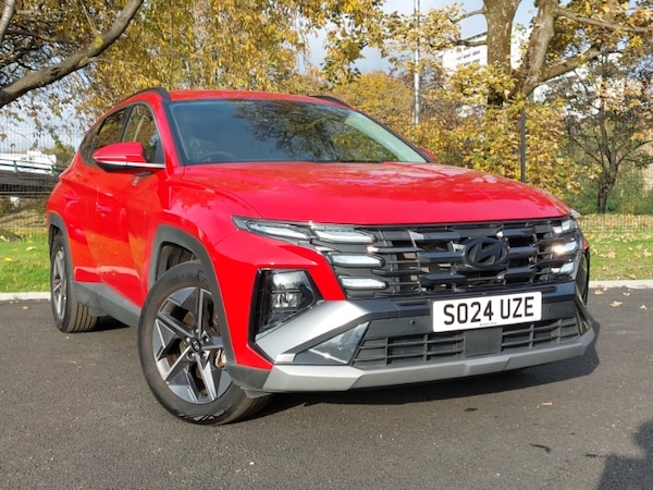 Used Hyundai TUCSON 2024 for sale - 76293937: Photo 1