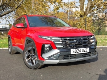 Hyundai - TUCSON
