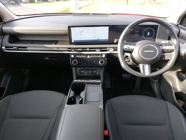 Used Hyundai TUCSON 2024 for sale - 76293937: Photo 2