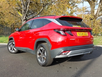Used Hyundai TUCSON 2024 for sale - 76293937: Photo 3
