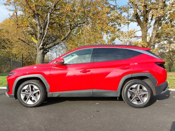 Used Hyundai TUCSON 2024 for sale - 76293937: Photo 4