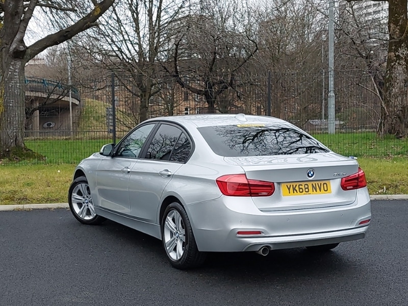Used BMW 3 Series 2018 for sale - 77324832: Photo 3