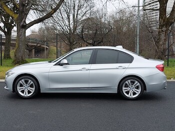 Used BMW 3 Series 2018 for sale - 77324832: Photo
