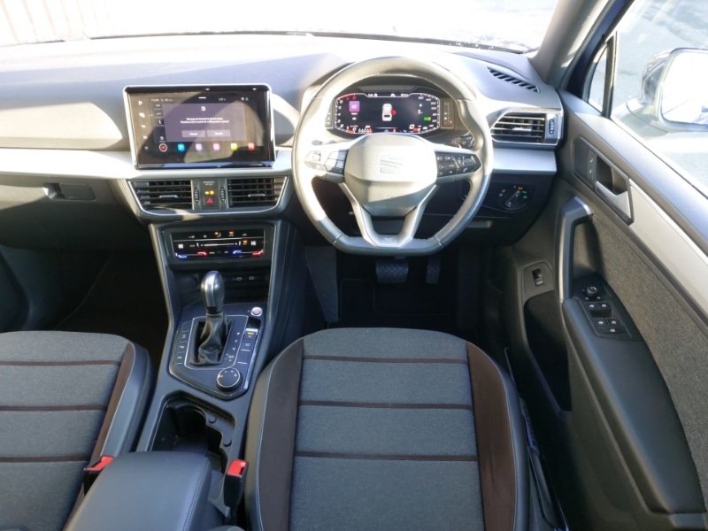 Used SEAT Tarraco 2021 for sale - 76629143: Photo 11