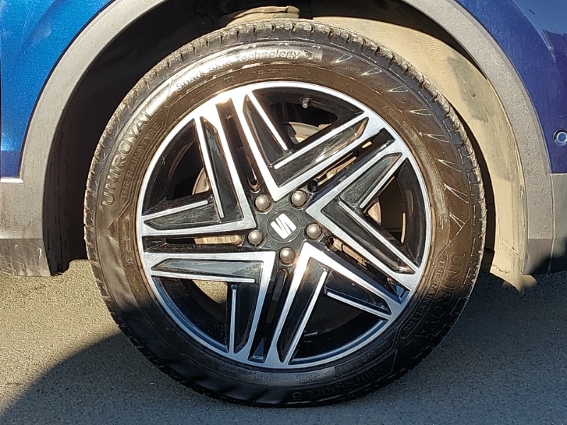 Used SEAT Tarraco 2021 for sale - 76629143: Photo 9