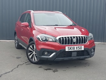 Used Suzuki SX4 S-Cross 2018 for sale - 78767047: Photo