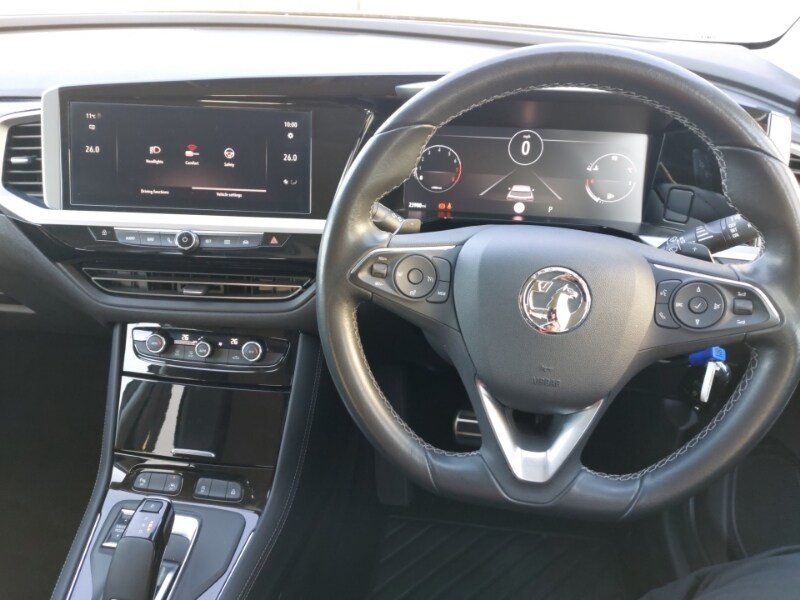 Used Vauxhall Grandland 2023 for sale - 77731801: Photo 7