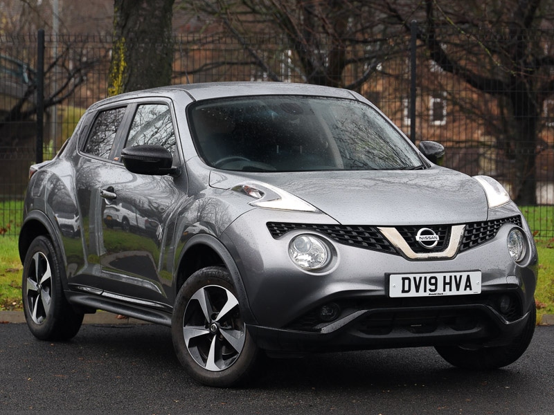 Used Nissan Juke 2019 for sale - 76726406: Photo 1
