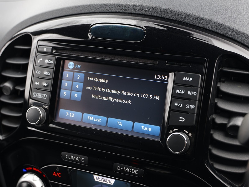 Used Nissan Juke 2019 for sale - 76726406: Photo 17