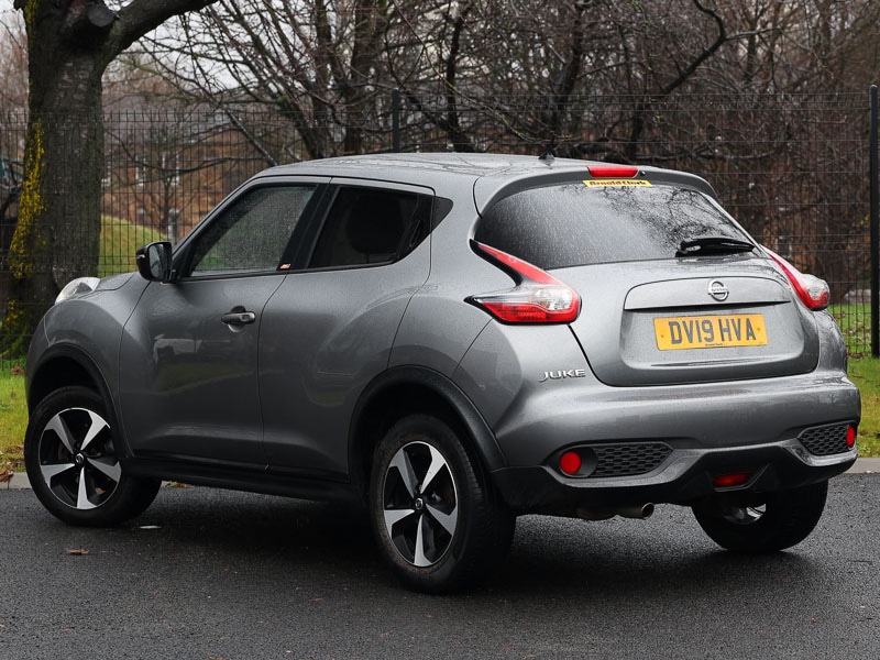 Used Nissan Juke 2019 for sale - 76726406: Photo 18