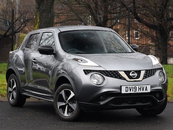Nissan - Juke
