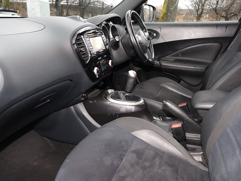 Used Nissan Juke 2019 for sale - 76726406: Photo 2