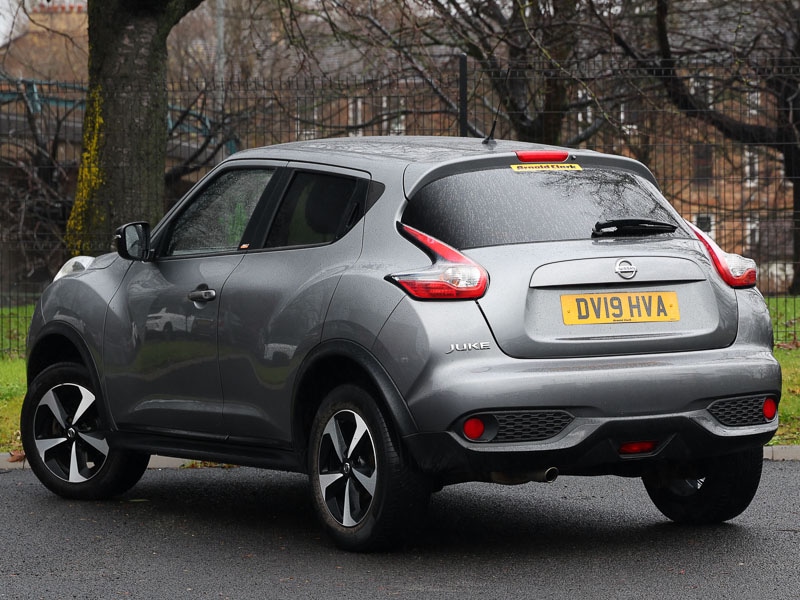 Used Nissan Juke 2019 for sale - 76726406: Photo 3