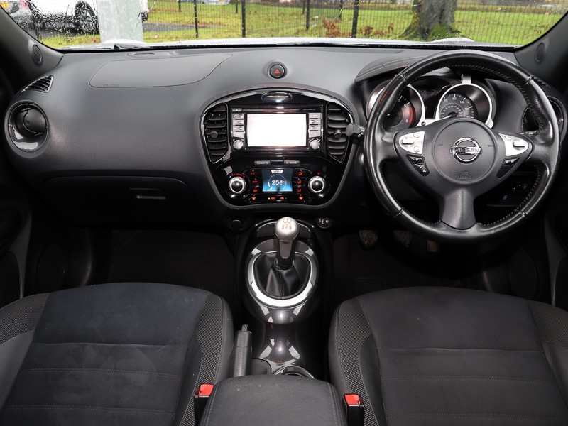 Used Nissan Juke 2019 for sale - 76726406: Photo 4