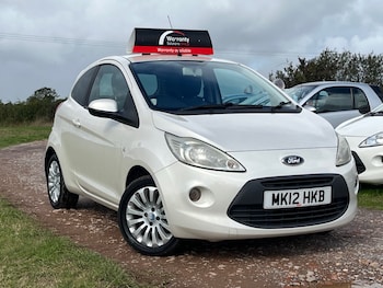 2012 (12) - 1.2 Zetec 3dr [Start Stop]