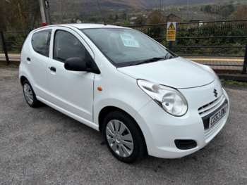 2013 (63) - 1.0 SZ 5dr new MOT free road tax