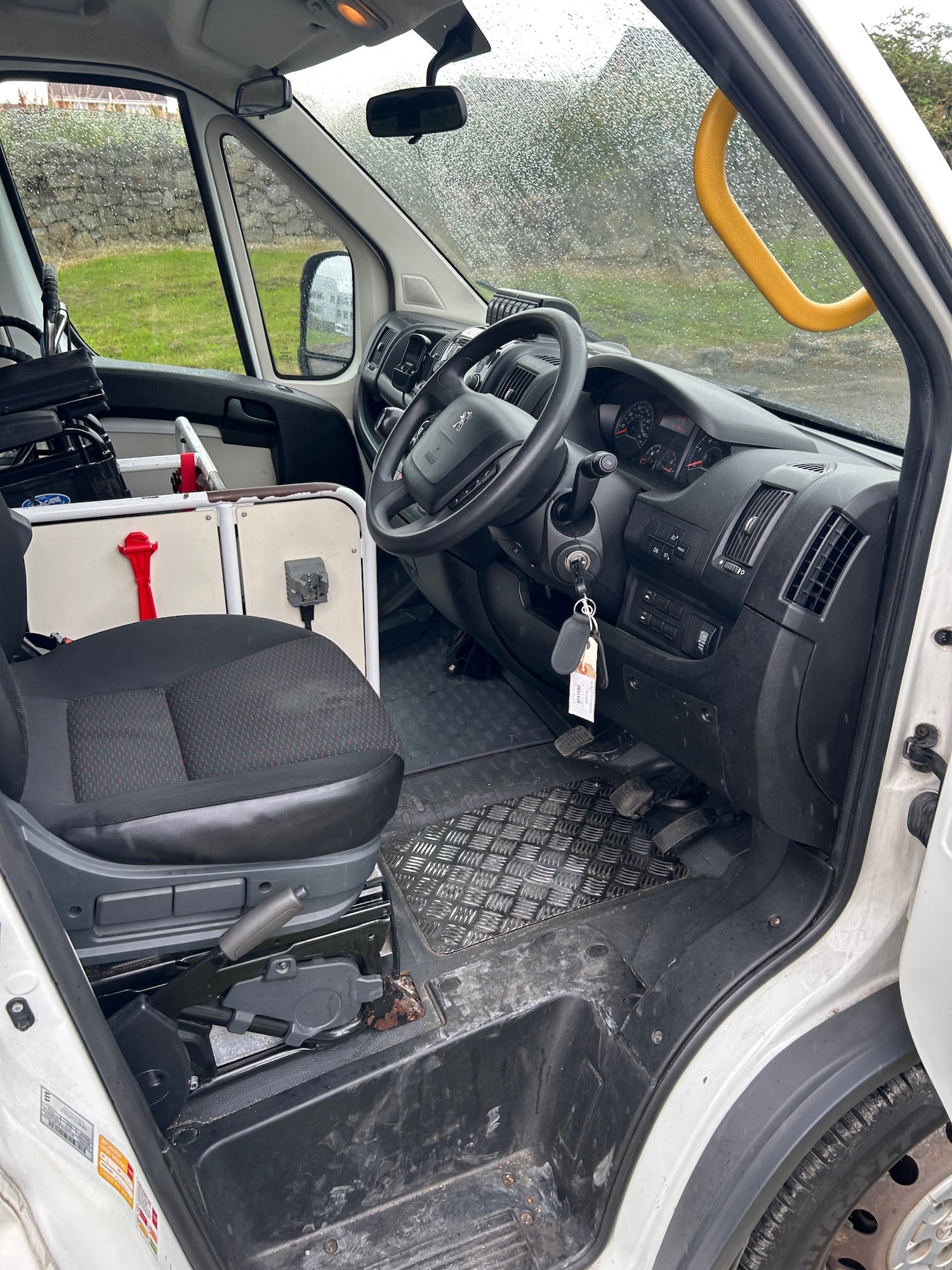 Vehicle 10