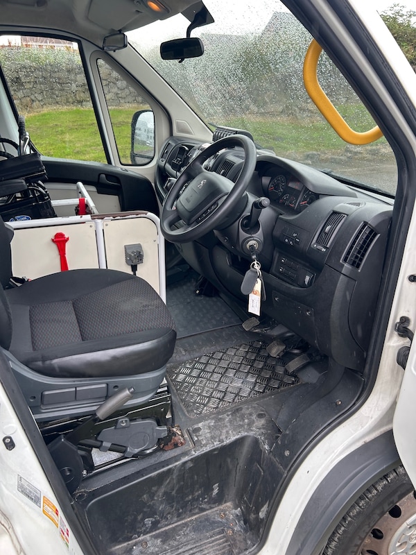 Used Peugeot Boxer 2017 for sale - 75231597: Photo 10