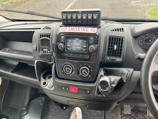 Used Peugeot Boxer 2017 for sale - 75231597: Photo 11