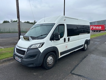 Used Peugeot Boxer 2017 for sale - 75231597: Photo
