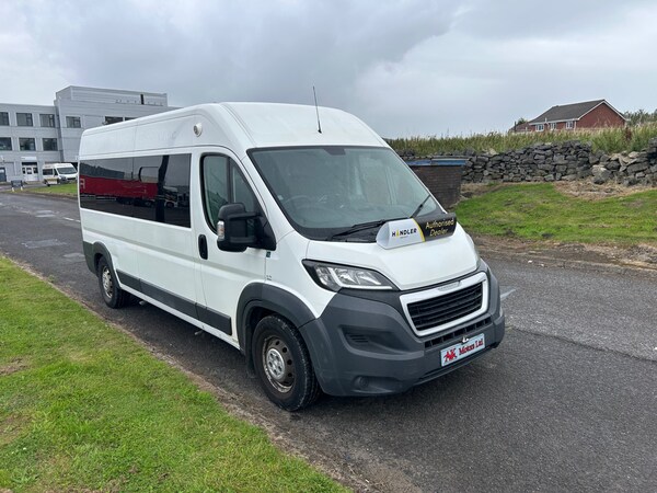 Used Peugeot Boxer 2017 for sale - 75231597: Photo 3