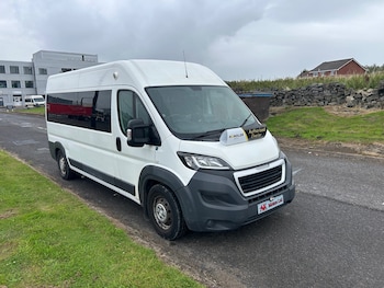 Used Peugeot Boxer 2017 for sale - 75231597: Photo