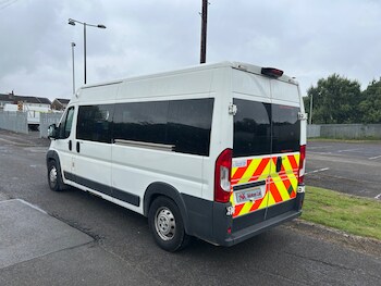 Used Peugeot Boxer 2017 for sale - 75231597: Photo